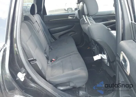 2014 Jeep Grand Cherokee Laredo из США, поврежденный, VIN 1C4RJFAG0EC440910